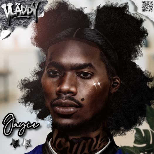 Vladdy // "Jayce" Hairstyle