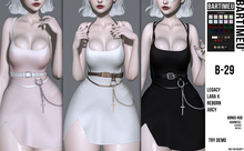 Bartimeu - B-29 Dress [FATPACK]