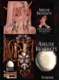 :[P]:- Adeline Bracelets - Midas