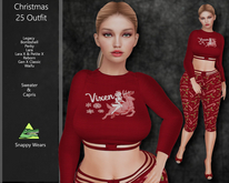 Snappy - Christmas 25 Outfit
