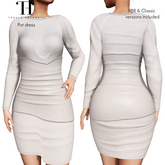 Thalia Heckroth - Pat dress BEIGE
