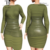 Thalia Heckroth - Pat dress ULIVO