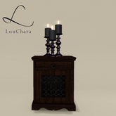 LouChara Morwena Nightstand 