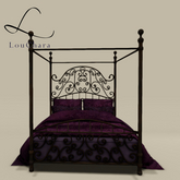 LouChara Morwena Bed