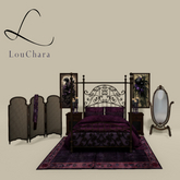 LouChara Morwena Bedroom