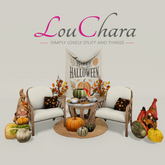 LouChara Lois Patio Set 