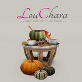 LouChara Lois Coffeee Table 