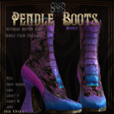 [Seydr] Pendle Boots: Whimsy