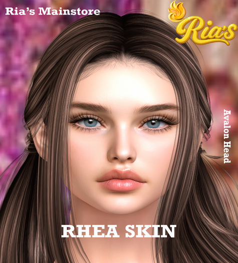 Second Life Marketplace - RİAAZ - Rhea Demo Tones