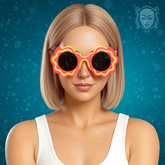 Fable's (ADD ME) - Candy Crush Sunglasses
