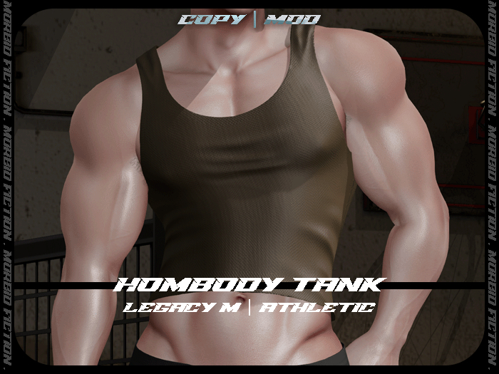 [MF] Homebody Tank - Tan 