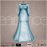 Baiastice_Mystique Coat-Sky