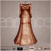 Baiastice_Mystique Coat-Copper