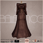 Baiastice_Mystique Coat-Cocoa
