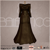 Baiastice_Mystique Coat-Cedar