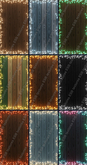 Illuminated Wood Panels Texture Collection