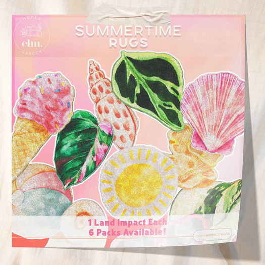 Elm. Summertime Rugs .fatpack.