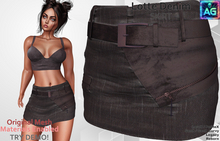 Lotte Skirt Denim Set 5