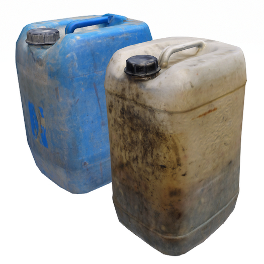 .:shamhat:. plastic canisters