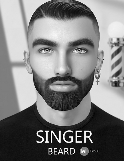 [Fatal Seduction] Singer Beard - [DEMO]