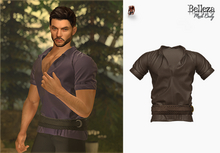 (Stitched) Marl - Brown