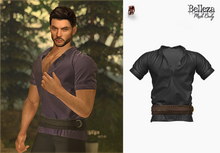 (Stitched) Marl - Black