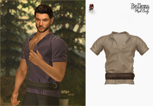 (Stitched) Marl - Beige