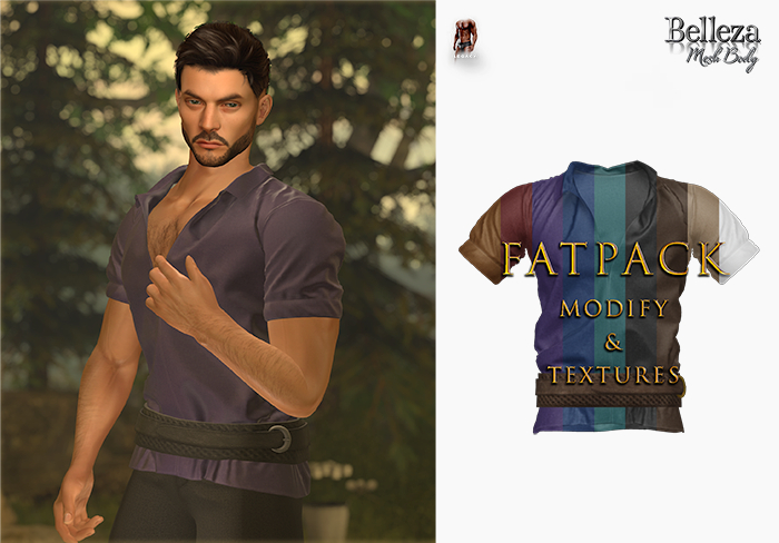 (Stitched) Marl - Fatpack