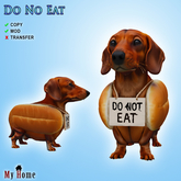 [My Home] Do No Eat