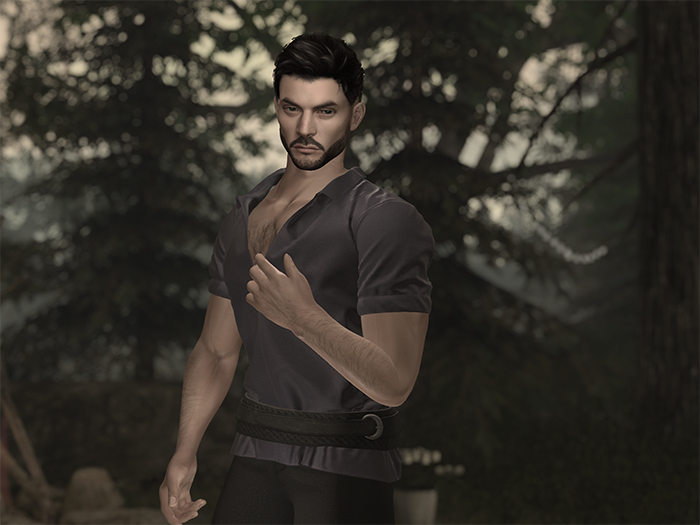 (Stitched) Marl DEMO