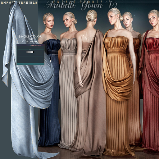 .ET. Arabella V2 Drape (add me!) BB_Blue