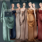 .ET. Arabella V2 Drape (add me!) Jade