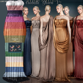 .ET. Arabella V2 Dress (add me!) Fatpack