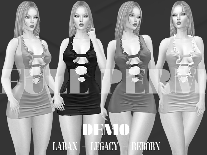 .:K.Essence:. Model 004 Full Perm DEMO