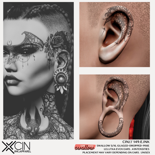 CIN// 149.E.INK