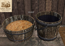 Comedero de tarsk / Tarsk feeder [G&S]