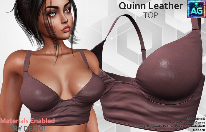 Quinn Top Leather Set 5