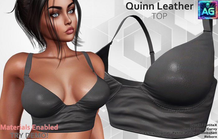 Quinn Top Leather Set 6