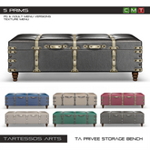::TA Privee Storage Bench - PG & Adult