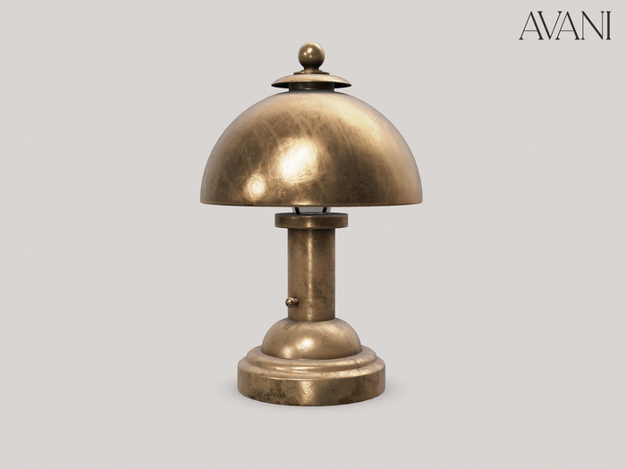Avani Maks Collection Coned Wall Sconce