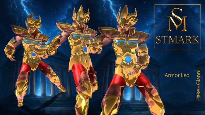 LEO GOLD [PBR]  
