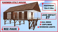 KARMEN STILT HOUSE (Boxed)