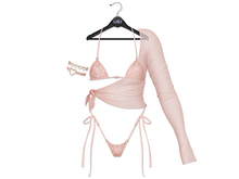 Loki - Lulu Bikini Set - Cream