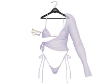 Loki - Lulu Bikini Set - Lavender