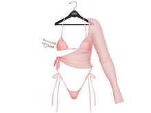 Loki - Lulu Bikini Set - Peach