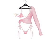 Loki - Lulu Bikini Set - Pink