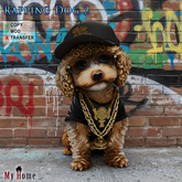 [My Home] Rapping Dog 2