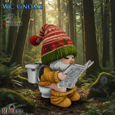 [My Home] WC Gnome