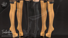 : CULT : Timberlina Thigh High Boots