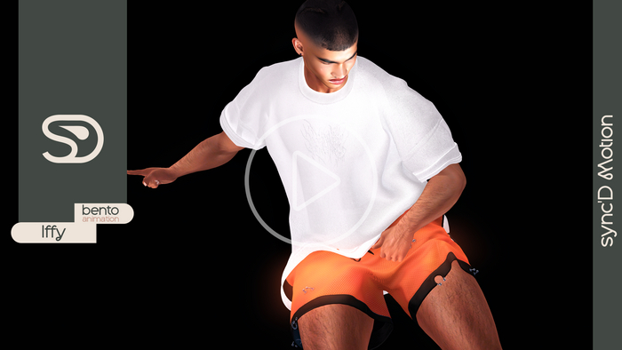 sync'D Motion - Iffy Pack (bento)